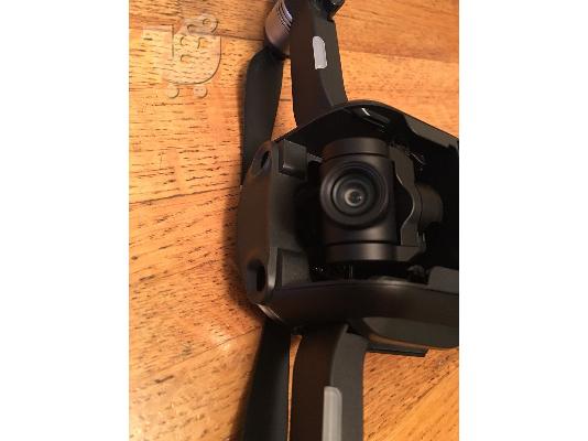 DJI mavic αερόσακοι μαύρο drone
